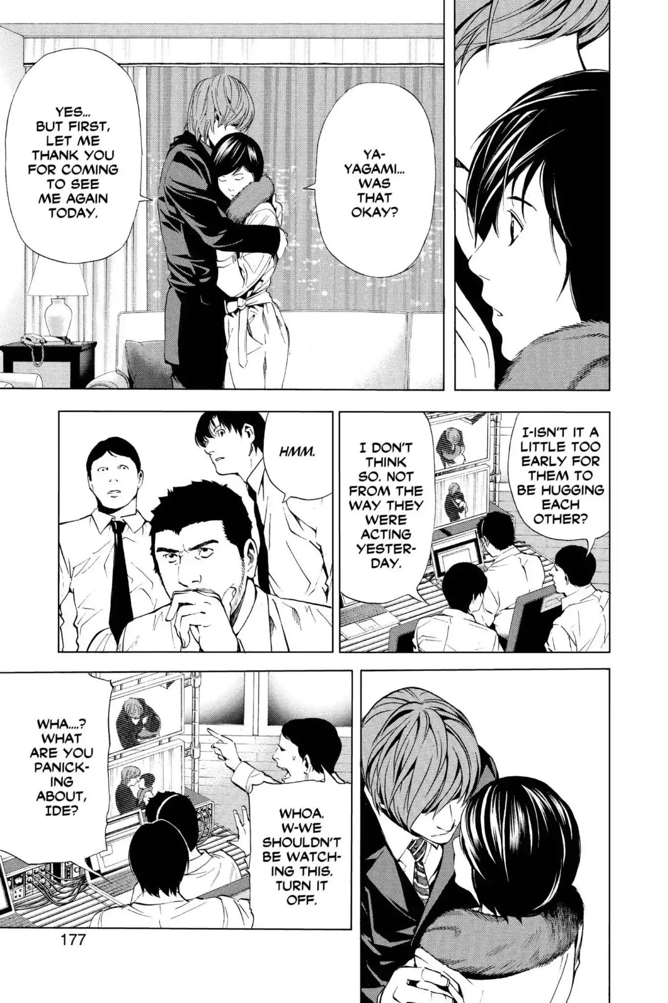 Death Note, Chapter 88 image 09
